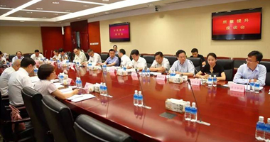 上海市副市长许昆林召开质量提升座谈会，友兰科技受邀参加